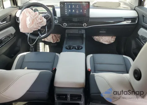 2025 Honda Prologue Tour from USA, damaged, VIN 3GPKHWRM6SS511121